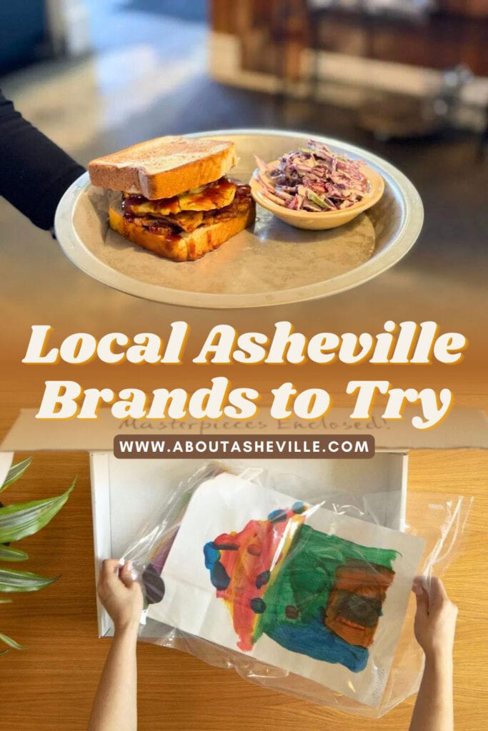 Local Asheville Brands to Try