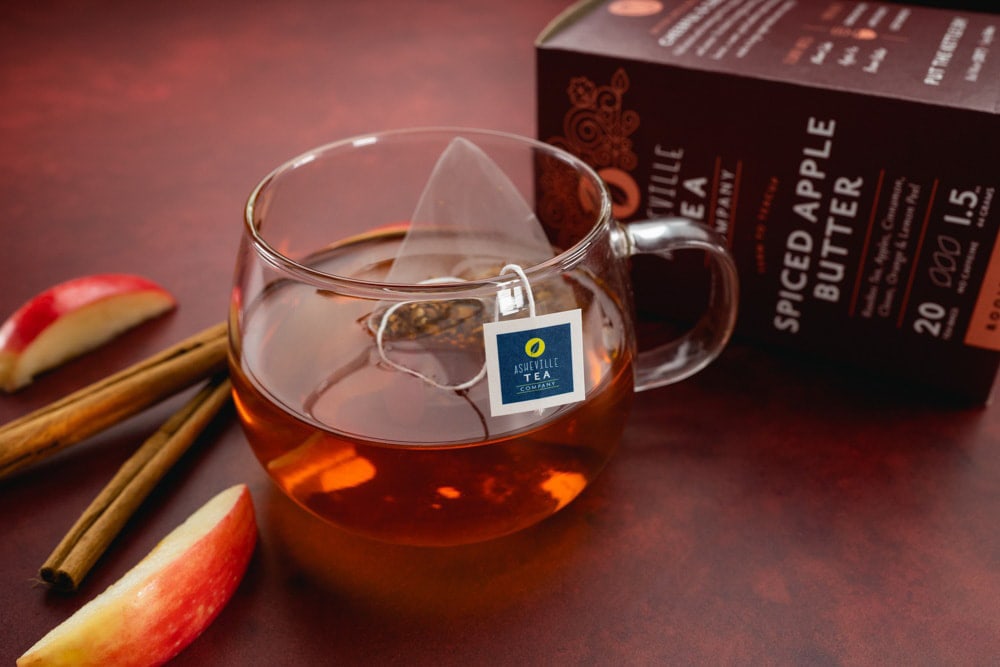 Must Try Tea Shops in Asheville: Asheville Tea Company