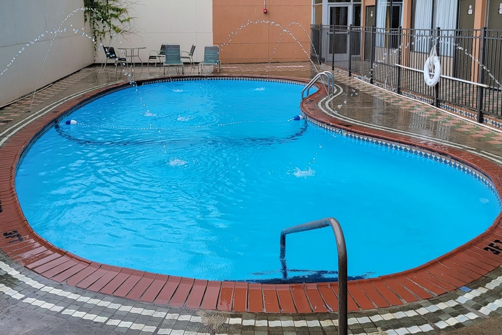 Unique Asheville Hotels with a Pool: Downtown Inn