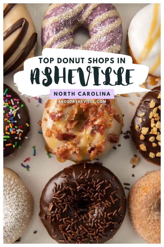 Best Donut Shops in Asheville