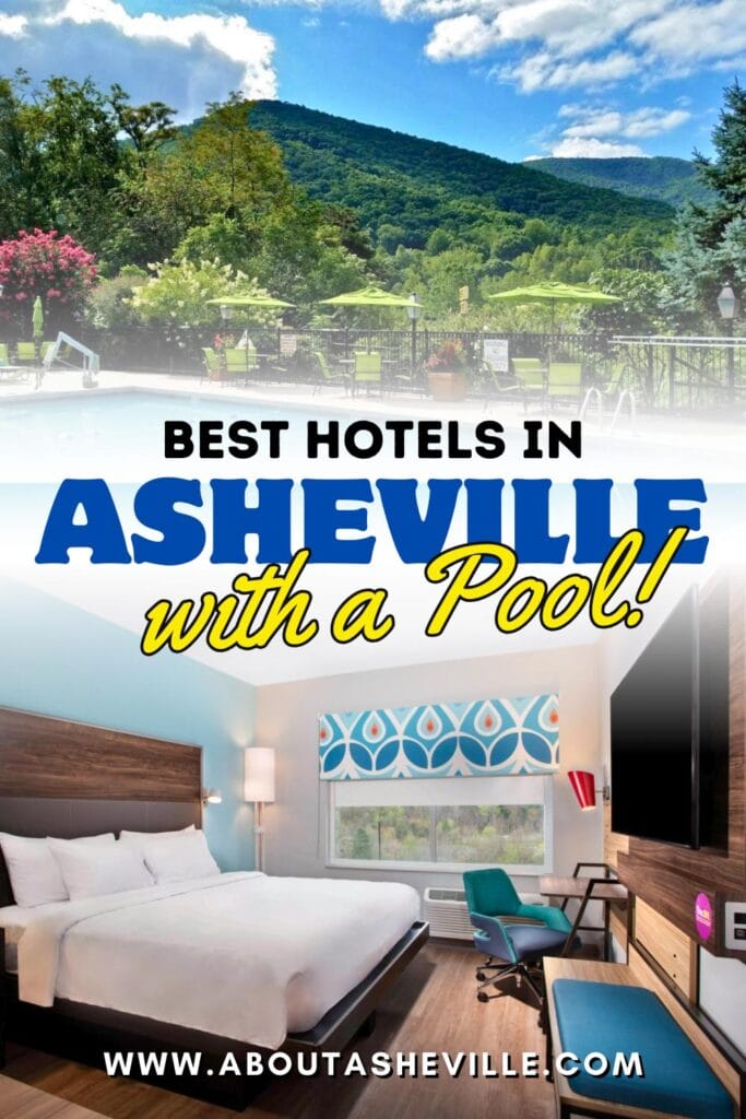 best hotels in asheville nc with a pool pinterest 3