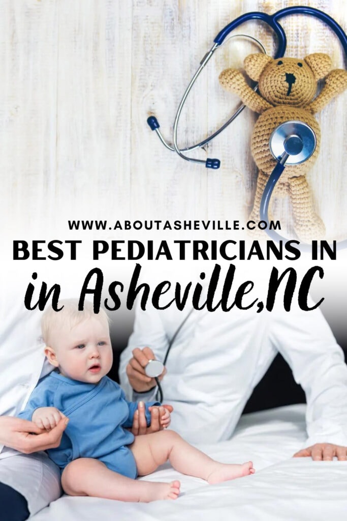 Best Pediatricians in Asheville, NC