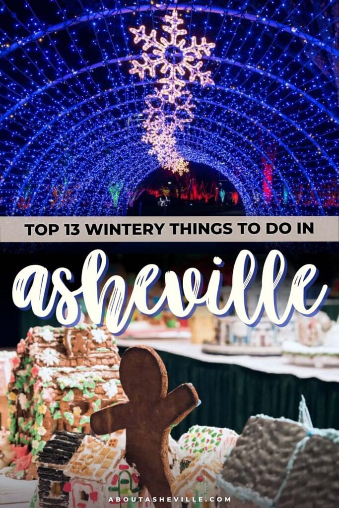 best things to do in asheville in the winter pinterest 1