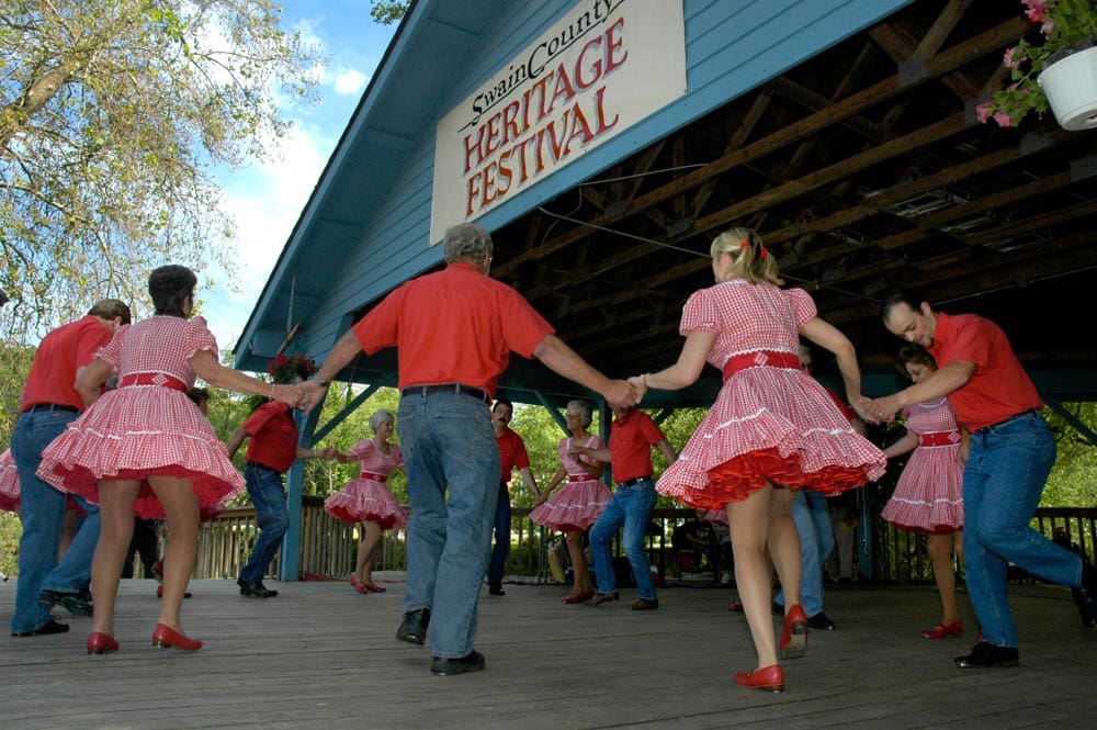 Best Things to do in Bryson City: Swain County Heritage Festival