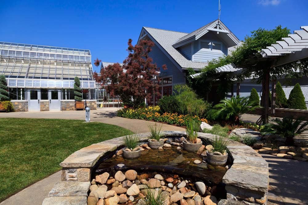 Best Venues for an Elopement in Asheville: North Carolina Arboretum