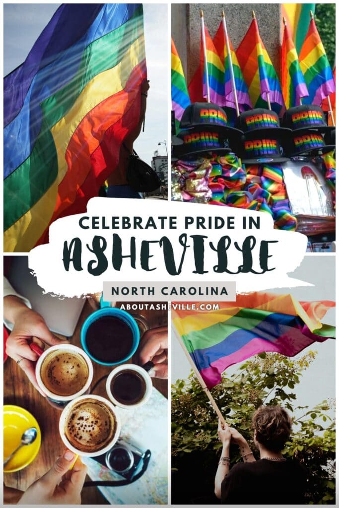 Best Ways to Celebrate Pride in Asheville, NC