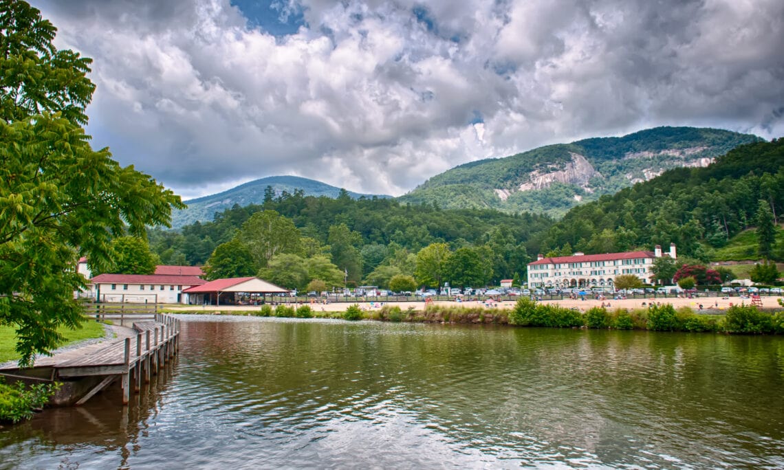 Guide to Lake Lure and Chimney Rock in North Carolina
