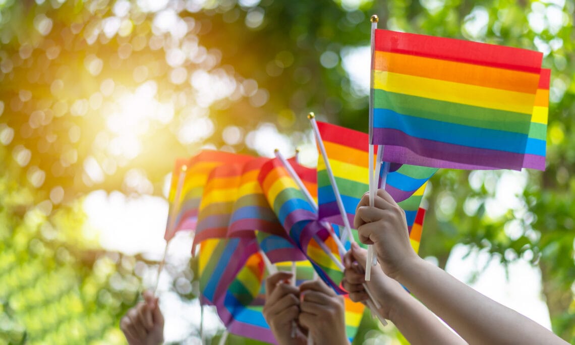 How to Celebrate Pride Month in Asheville, NC