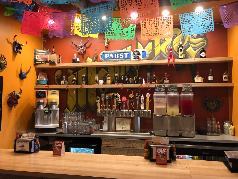 Most Recommended Tacos in Asheville: Mamacitas