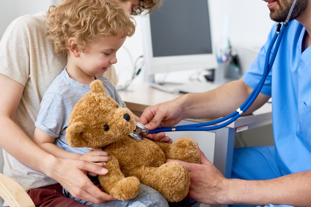 Pediatric Specialists in Asheville: Blue Sky Pediatrics