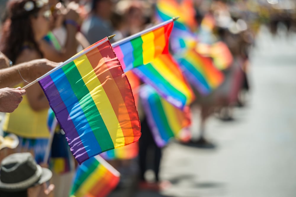 Pride Month in Asheville: Blue Ridge Pride Festival