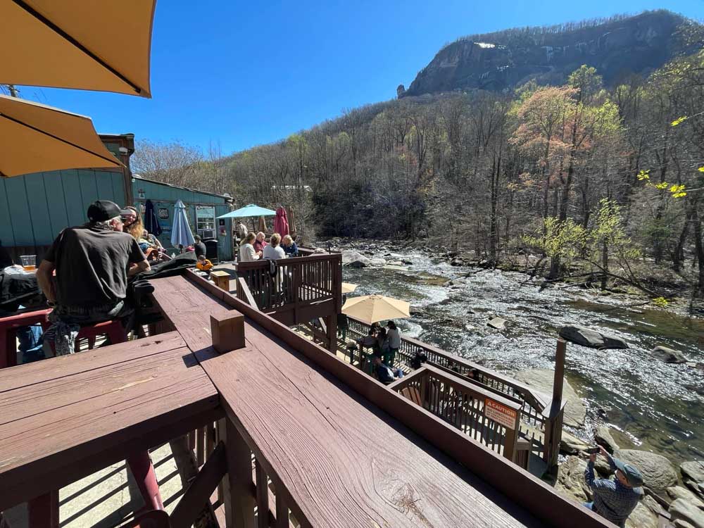 Things to Do in Lake Lure and Chimney Rock: Chimney Rock Brewing