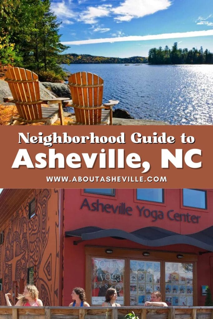 A Neighborhood Guide to Asheville, North Carolina