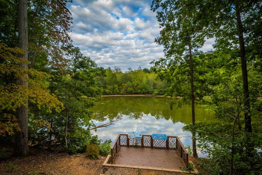 Best Lakes in North Carolina: Lake Norman 