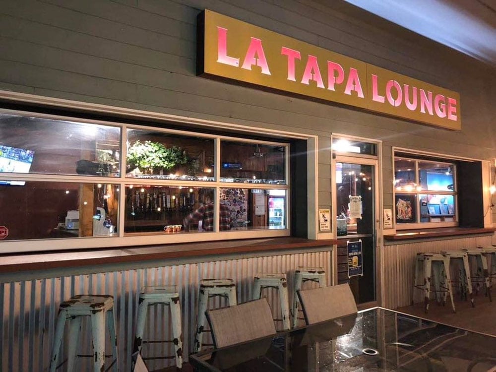 Best Restaurants in Black Mountain: La Tapa Lounge