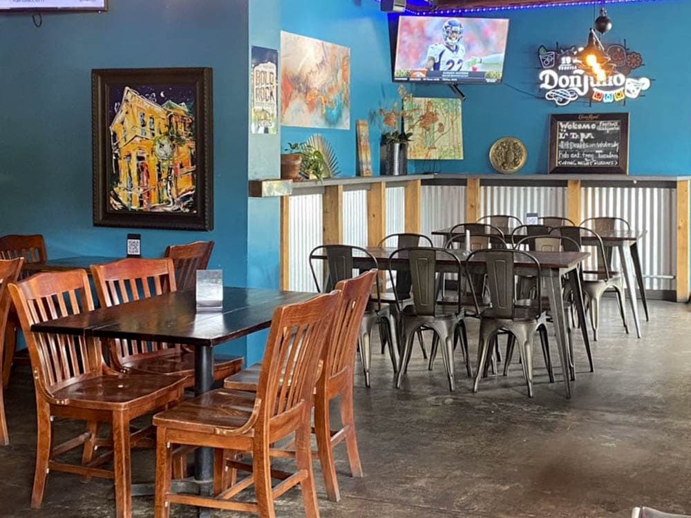 Best Restaurants in Black Mountain, North Carolina:La Tapa Lounge