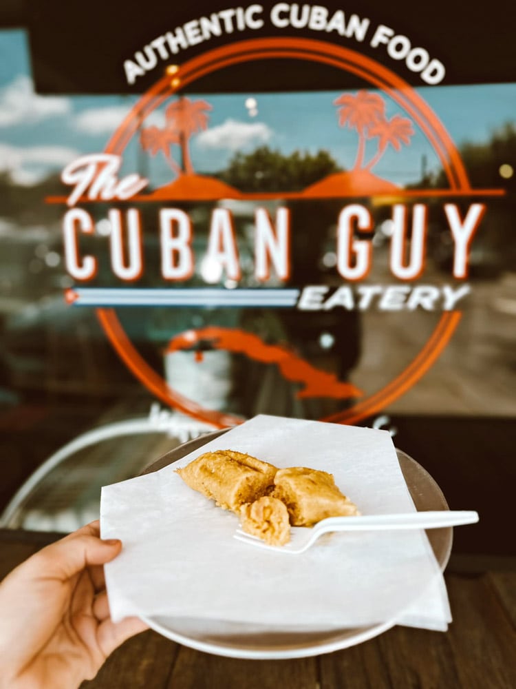Best Restaurants in Waynesville, North Carolina: The Cuban Guy