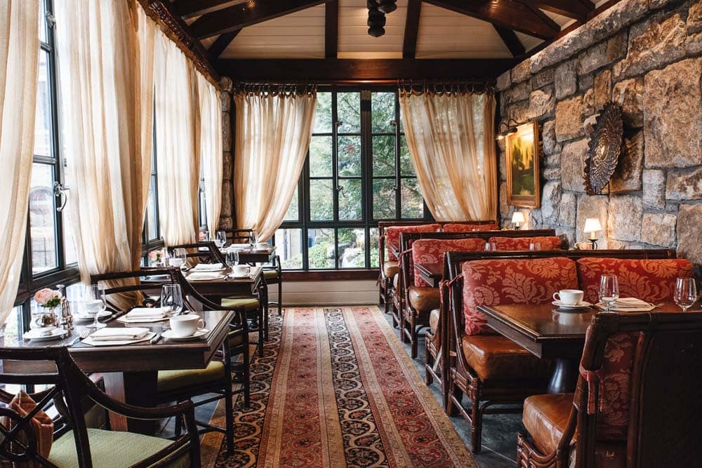 Complete Guide to Highlands, NC: Madison's Restaurant