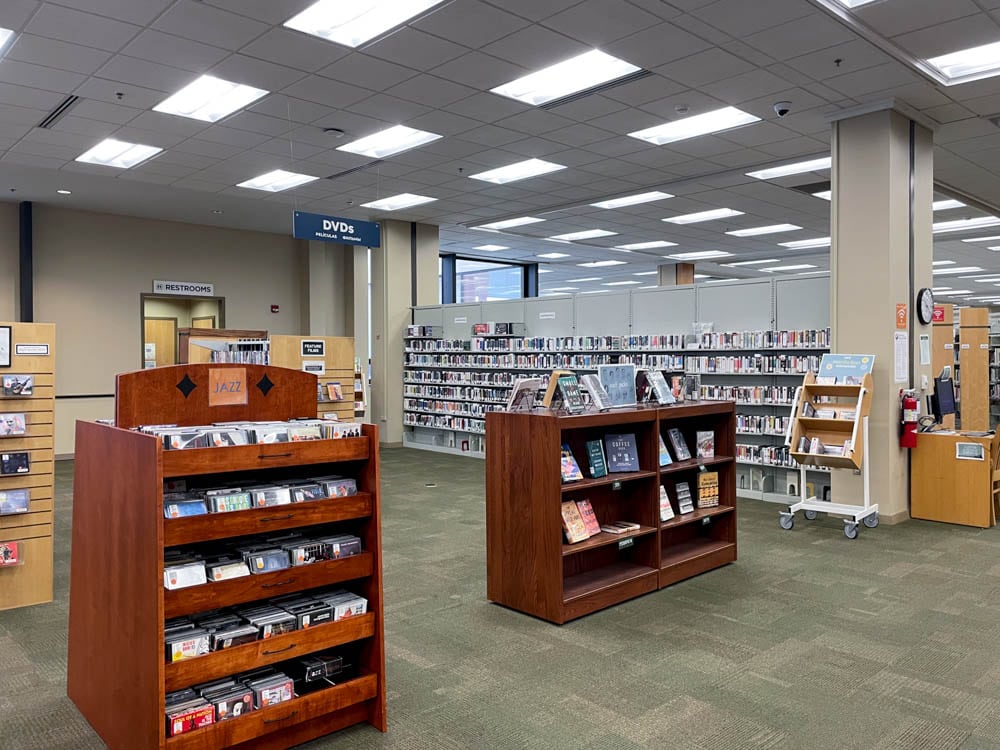 Guide to Asheville Libraries: Pack Memorial Library