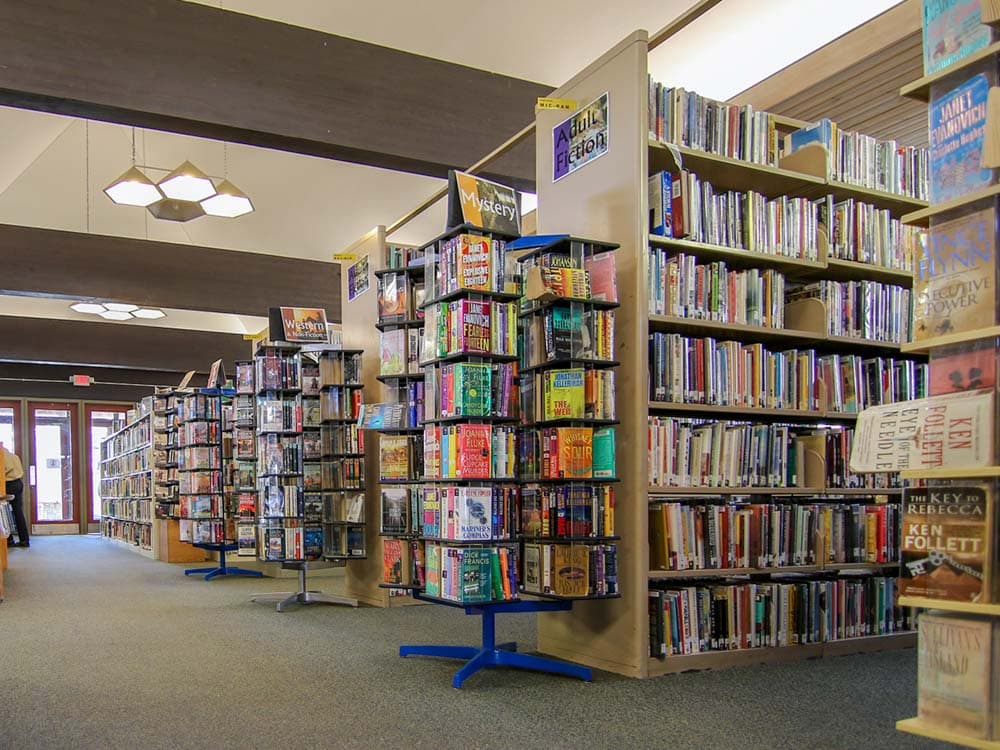 Local Libraries in Asheville, NC: Swannanoa Public Library
