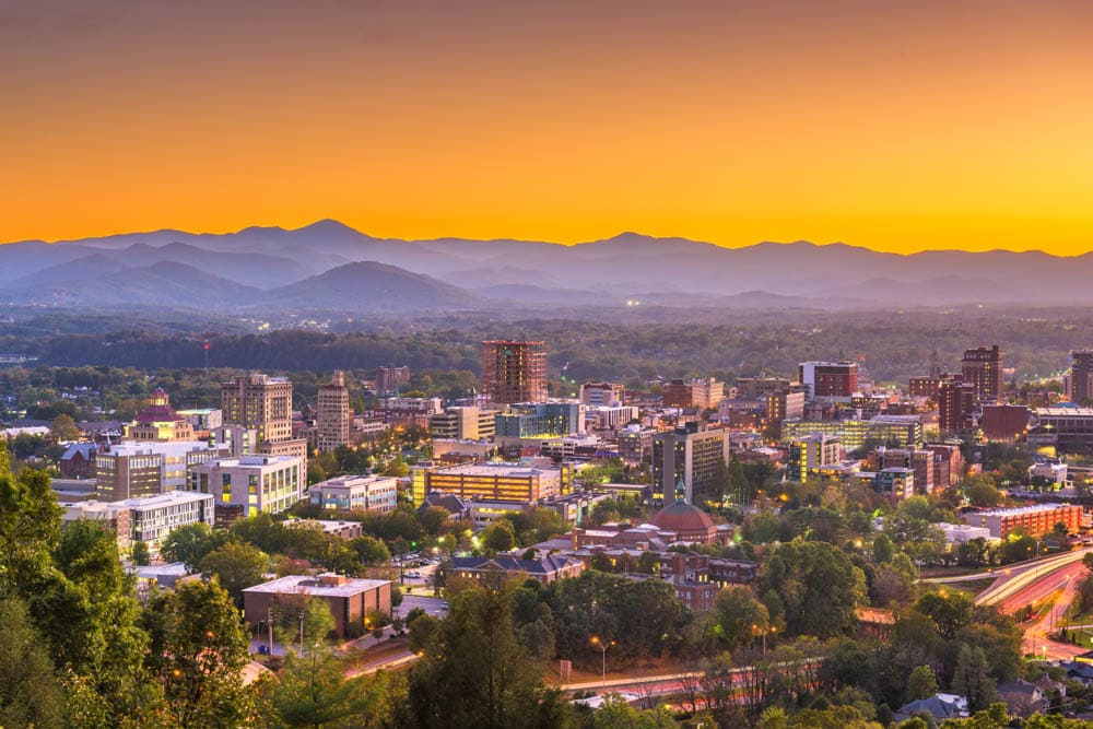 Neighborhood Guide to Asheville: Downtown