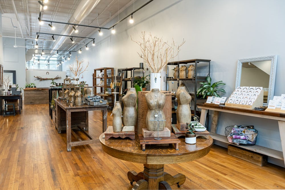 Asheville Jewelry Stores to Visit: Embellish Asheville