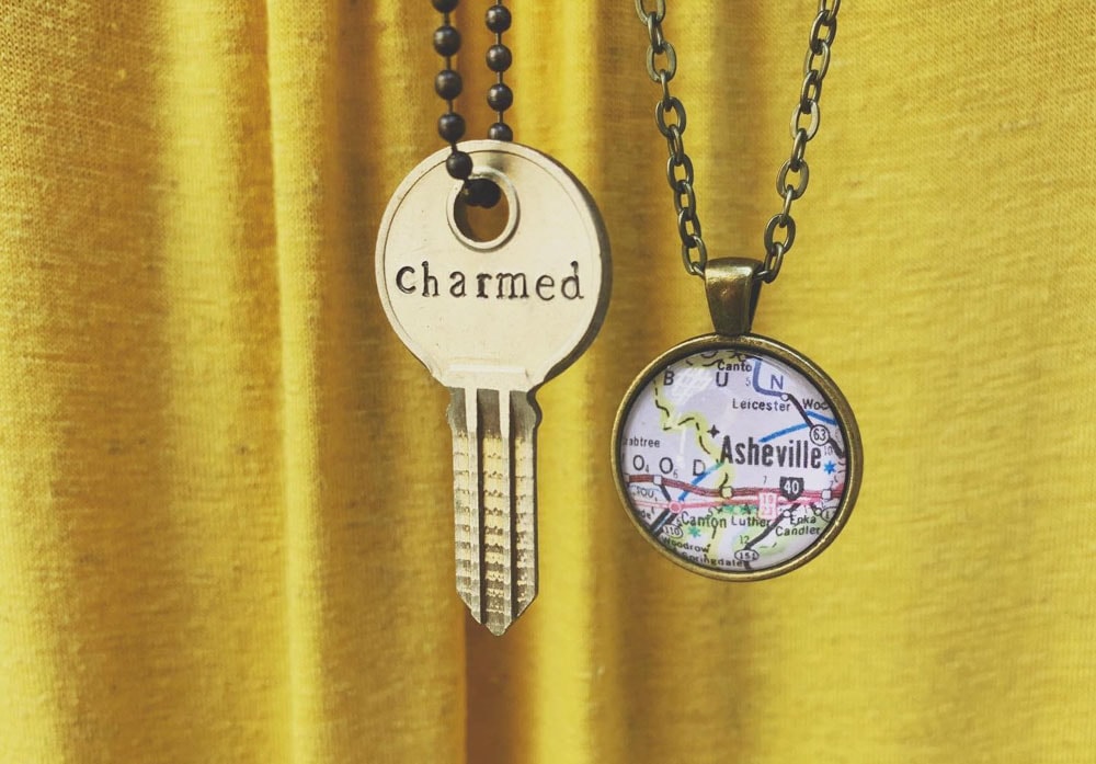Asheville Latino Owned Businesses: Charmed Boutique  