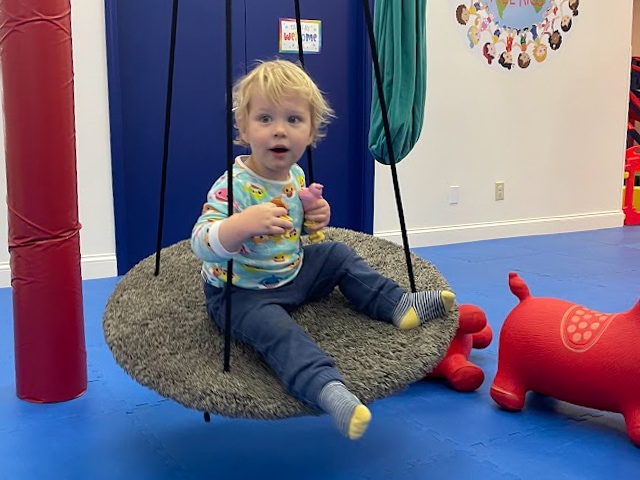 Asheville Playgrounds for Toddlers: We Rock the Spectrum 