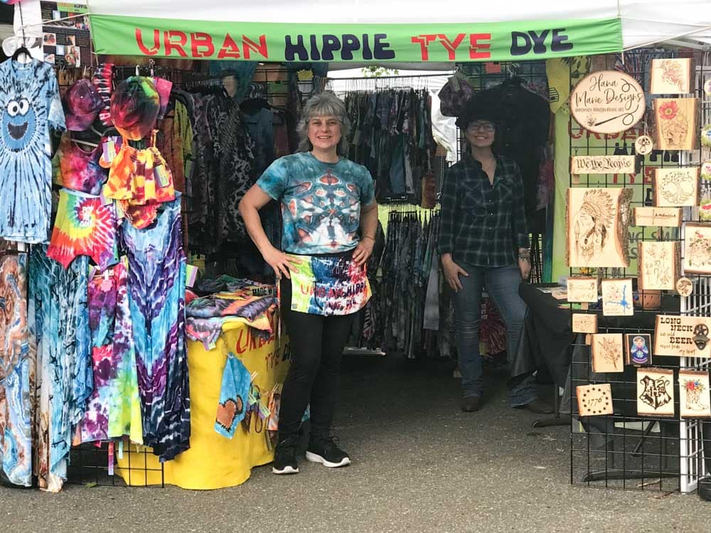 Best Arts and Crafts Events in Asheville: Lake Lure Arts and Crafts Festival