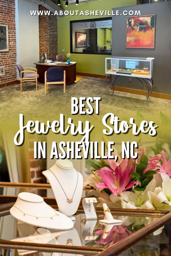 Best Jewelry Stores in Asheville, NC