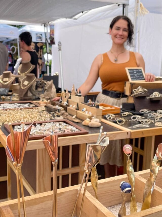 Getting Crafty: Best Arts and Crafts Markets in Asheville, NC Story