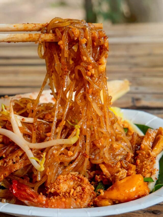 The 9 Best Thai Restaurants in Asheville Story