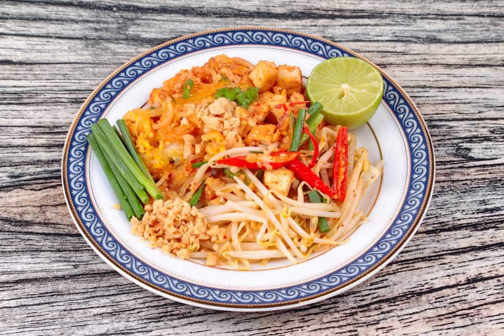 Delicious Thai Food in Asheville: Siam Thai 