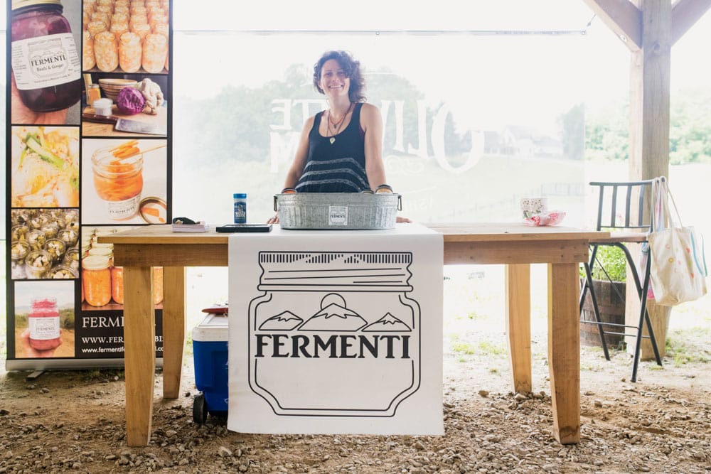 Asheville Female-owned Businesses: Fermenti