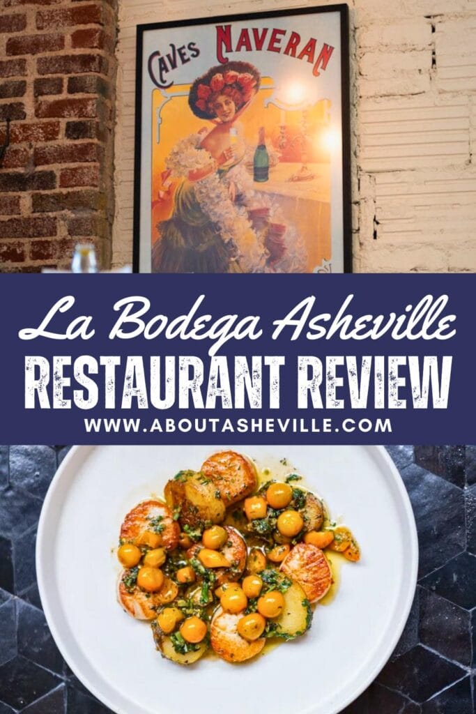 La Bodega in Asheville Restaurant Review