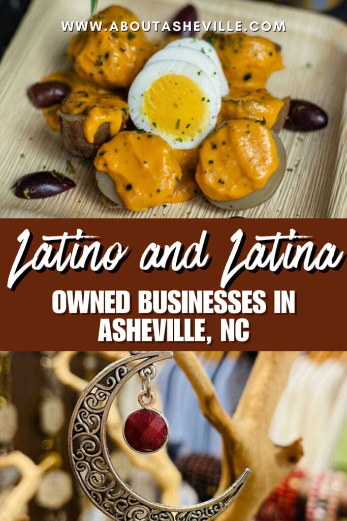Latino and Latina Owned Businesses in Asheville