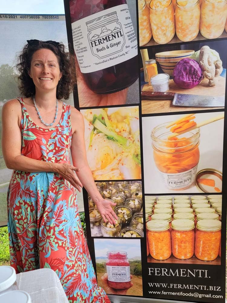 Women-owned Businesses in Asheville: Fermenti