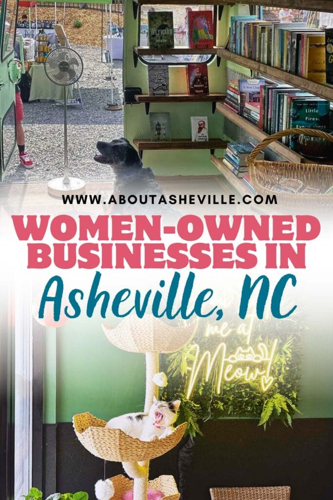 Women-Owned Businesses in Asheville