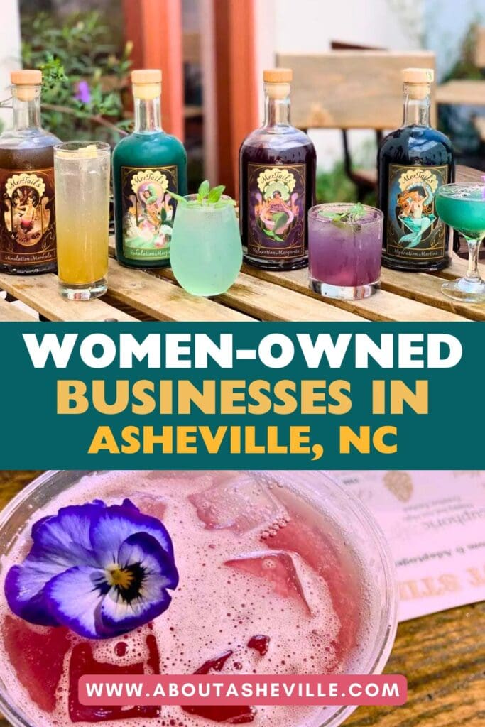 Women-Owned Businesses in Asheville