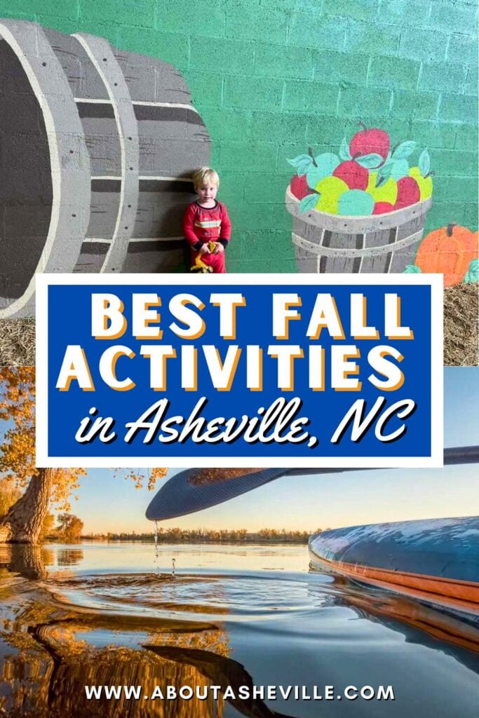 Best Fall Activities in Asheville, NC