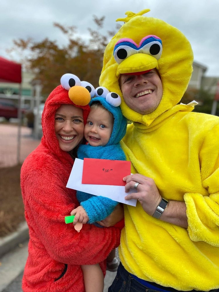 Go to Place to Trick or Treat in Asheville: Outlet Boo Bash