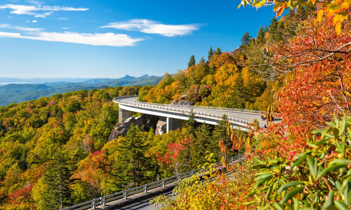 The Best State and National Parks Near Asheville, NC
