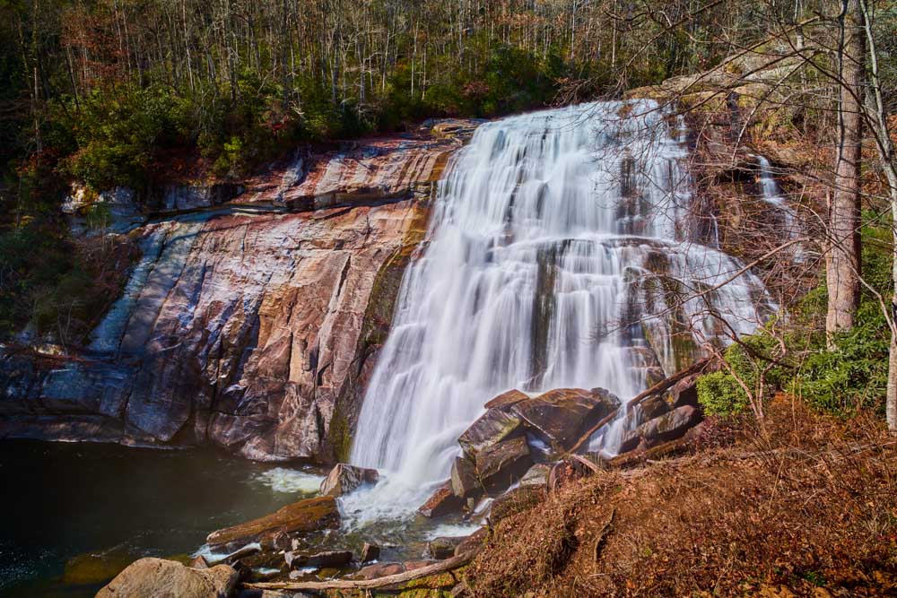 Best State Parks Near Asheville: Gorges State Park