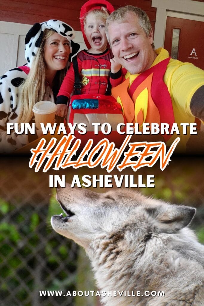 Best Ways to Celebrate Halloween in Asheville, NC