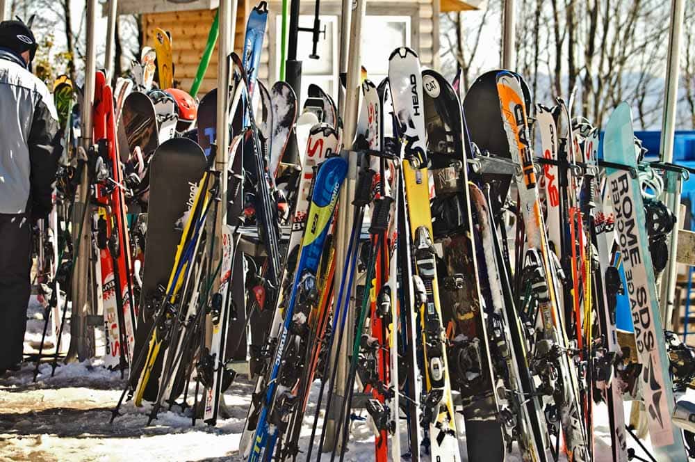Complete Guide to Maggie Valley, NC: Cataloochee Ski Area