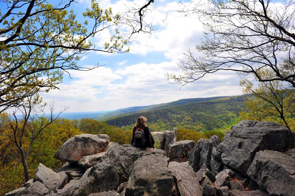 Explore Chimney Rock State Park: Hiking