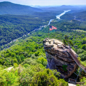 Complete Guide to Chimney Rock State Park