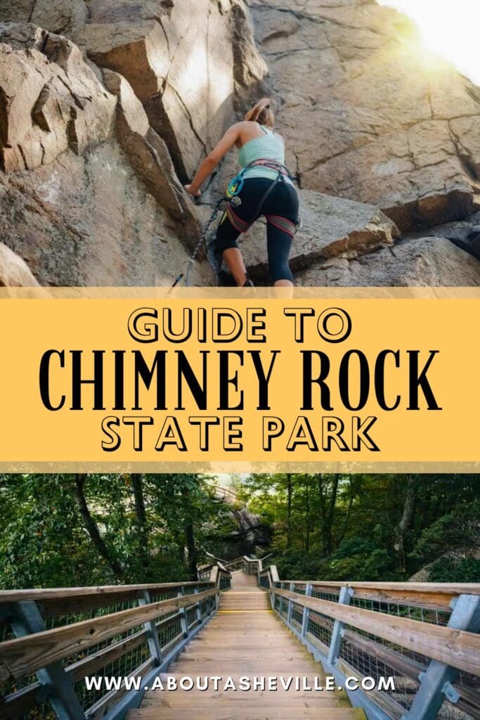 Guide to Chimney Rock State Park