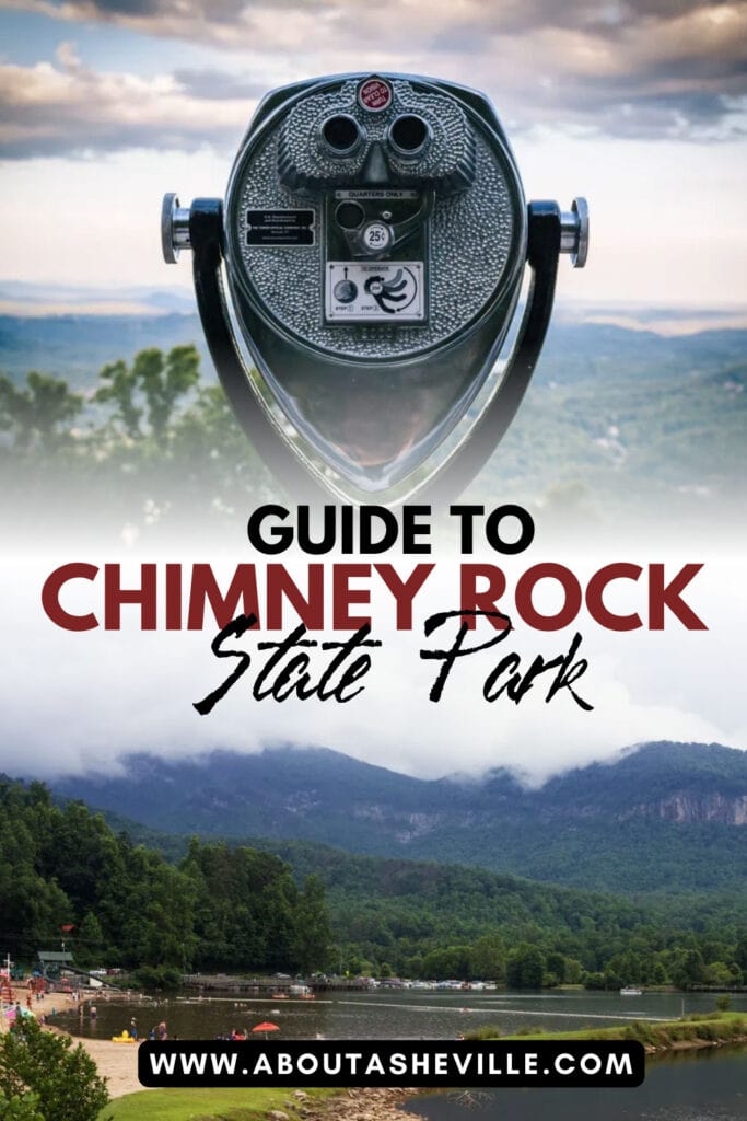 Guide to Chimney Rock State Park