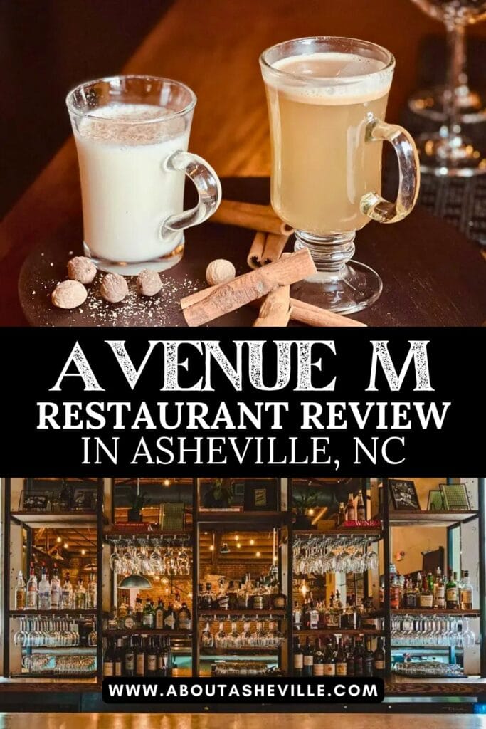 Avenue M Restaurant Review in Asheville, NC